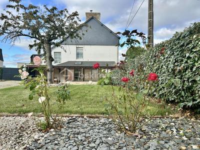 Maison - 128 m² - 5 pièces