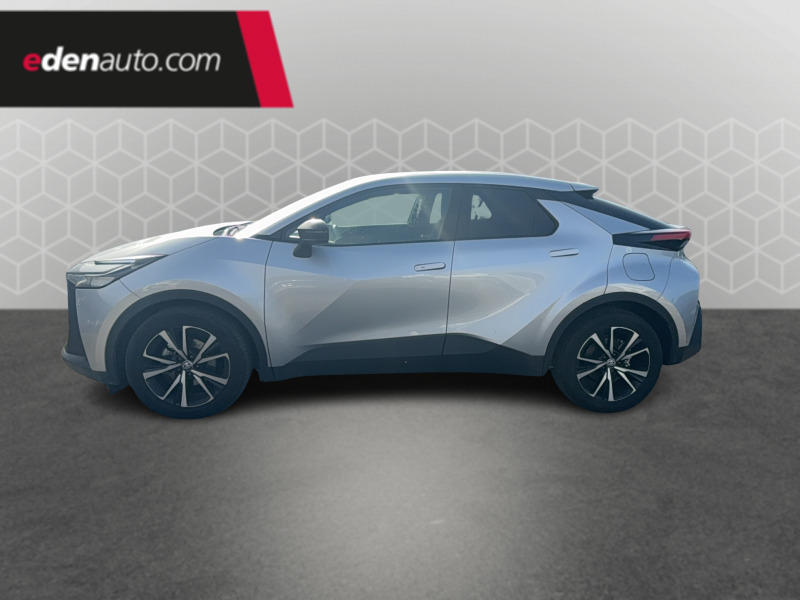 Toyota c-Hr Hybride 140 Design