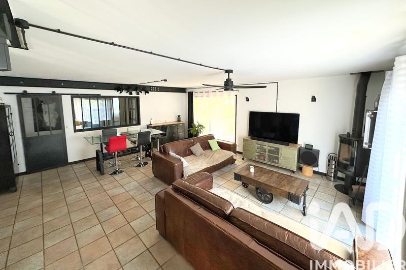 Maison - 146 m² - 6 pièces