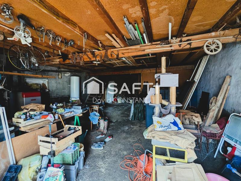 Maison - 211 m² - 6 pièces