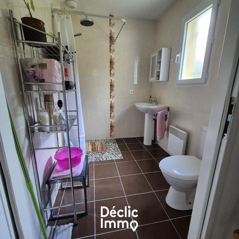 Maison - 107 m² - 4 pièces