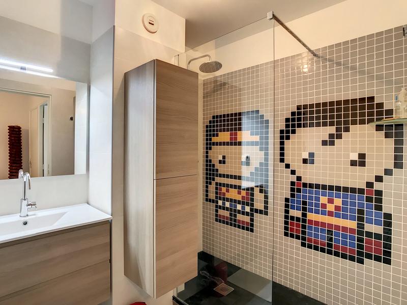 Appartement - 101 m² - 4 pièces