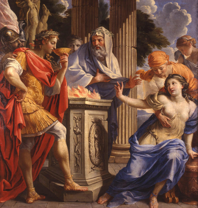 Visite Amour, gloire et beauté - Musée de la Cour d'Or - Eurométropole de Metz