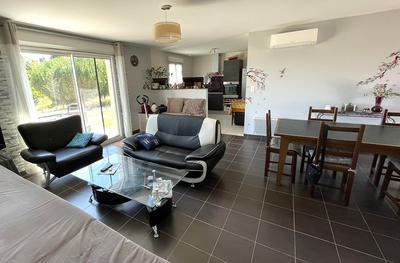 Maison - 101 m² - 4 pièces