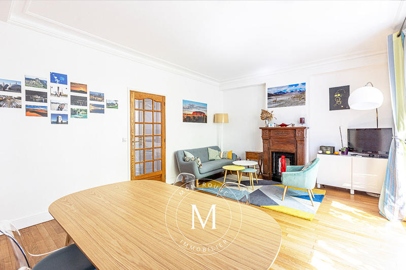 Appartement - 76 m² - 3 pièces