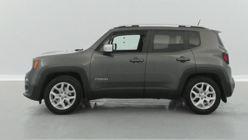 Jeep Renegade 1.4 I MultiAir s&amp;S 140 ch Limited Advanced Technologies 5p