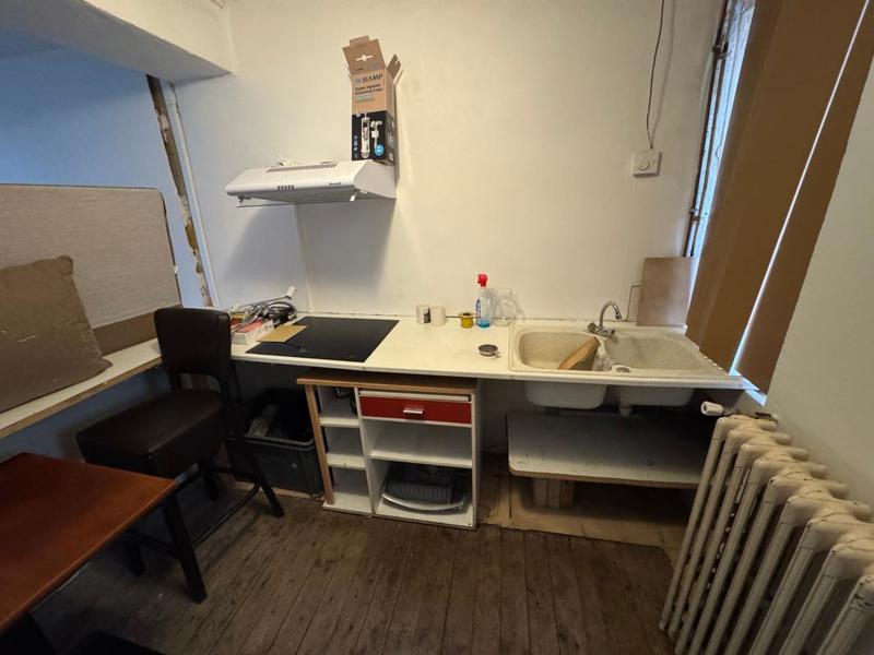 Immeuble - 100 m² - 3 pièces