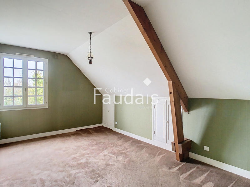 Maison - 150 m² - 9 pièces