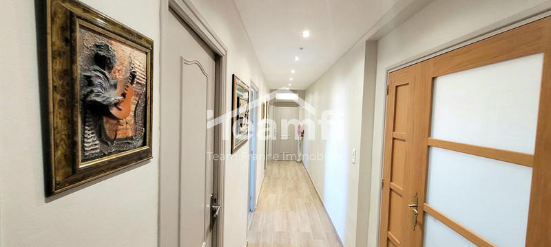 Maison - 128 m² - 6 pièces