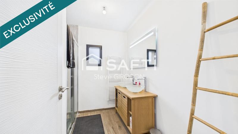 Maison - 103 m² - 5 pièces