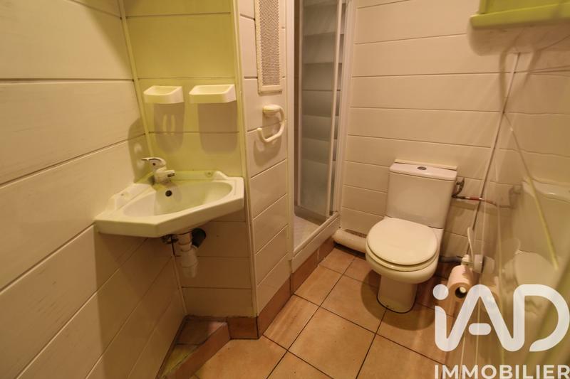 Appartement - 37 m² - 2 pièces