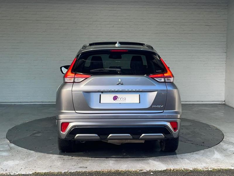 Mitsubishi Eclipse Cross My21 2.4 Mivec Phev Twin Motor 4wd Instyle