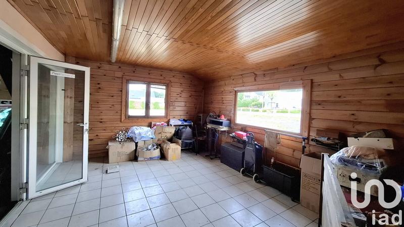 Maison - 800 m² - 4 pièces