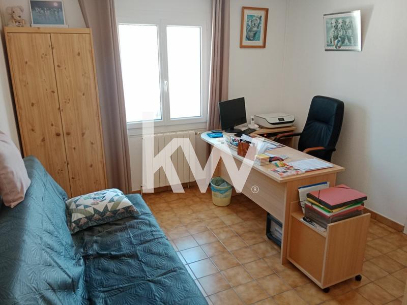 Maison traditionnelle - 160 m² - 6 pièces