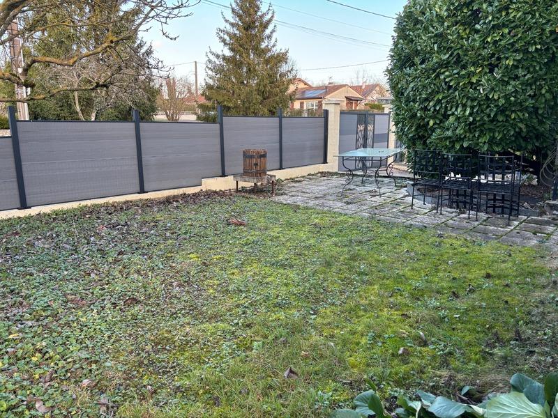 Maison - 87 m² - 4 pièces