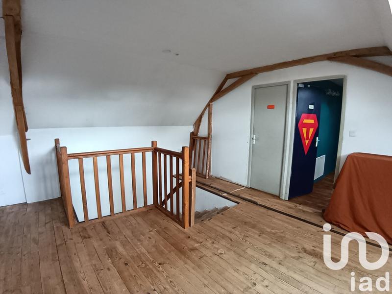 Maison - 185 m² - 7 pièces