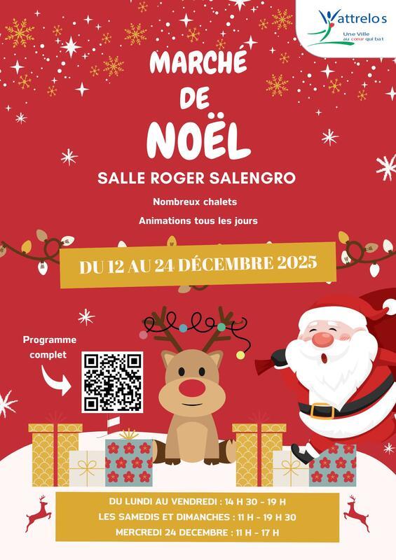 Marché de Noël