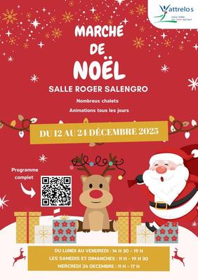 Marché de Noël