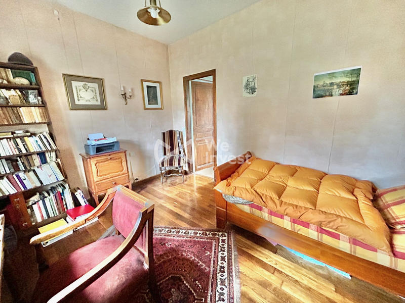 Maison ancienne - 142 m² - 6 pièces