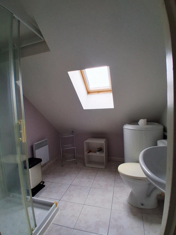 Appartement - 14 m² - 2 pièces