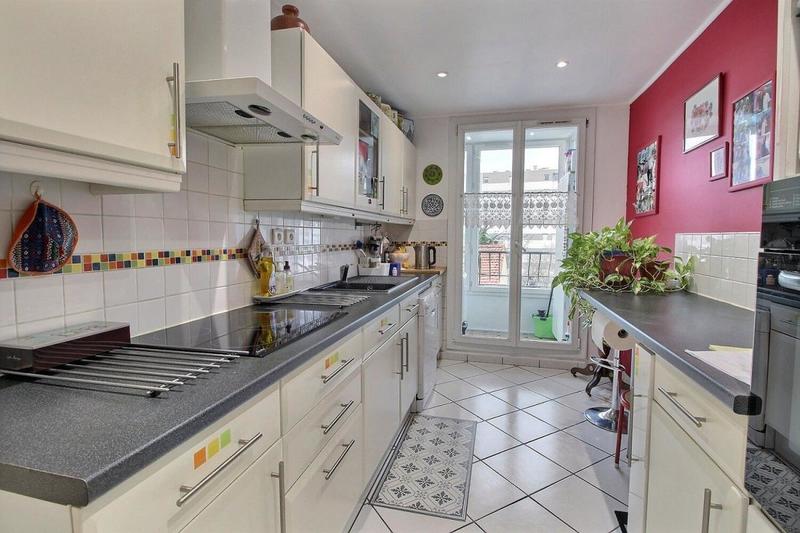 Appartement - 74 m² - 4 pièces