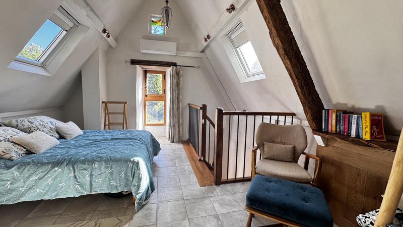 Maison - 150 m² - 6 pièces