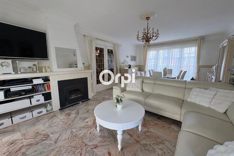 Maison - 170 m² - 5 pièces