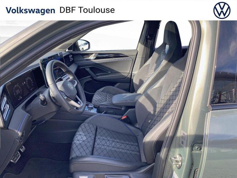 Volkswagen Tiguan 1.5 eHybrid 204ch Dsg6 R-Line Edition