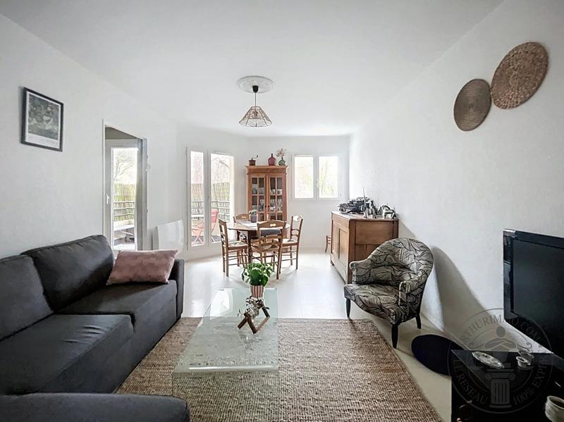 Appartement - 67 m² - 3 pièces