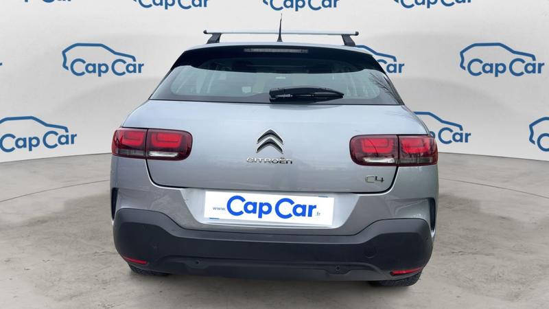 Citroën C4 Cactus 1.2 PureTech 110 Feel