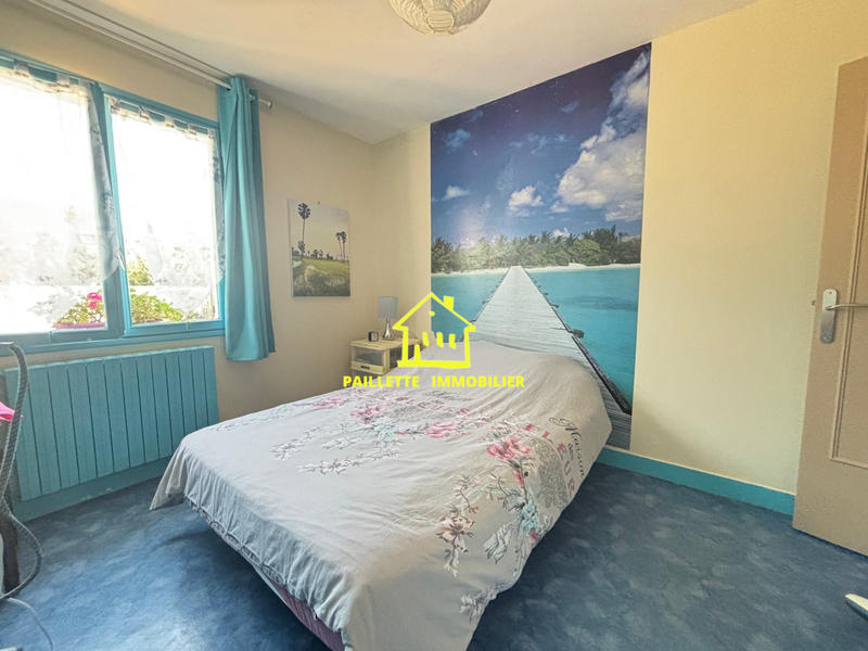 Maison traditionnelle - 111 m² - 5 pièces