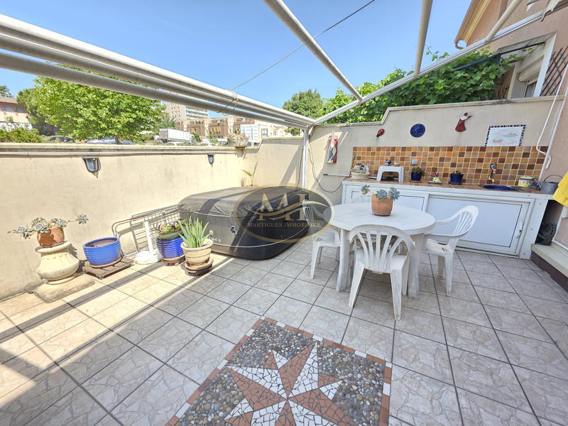 Appartement - 73 m² - 4 pièces