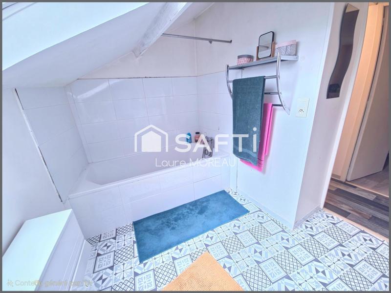 Maison - 95 m² - 4 pièces