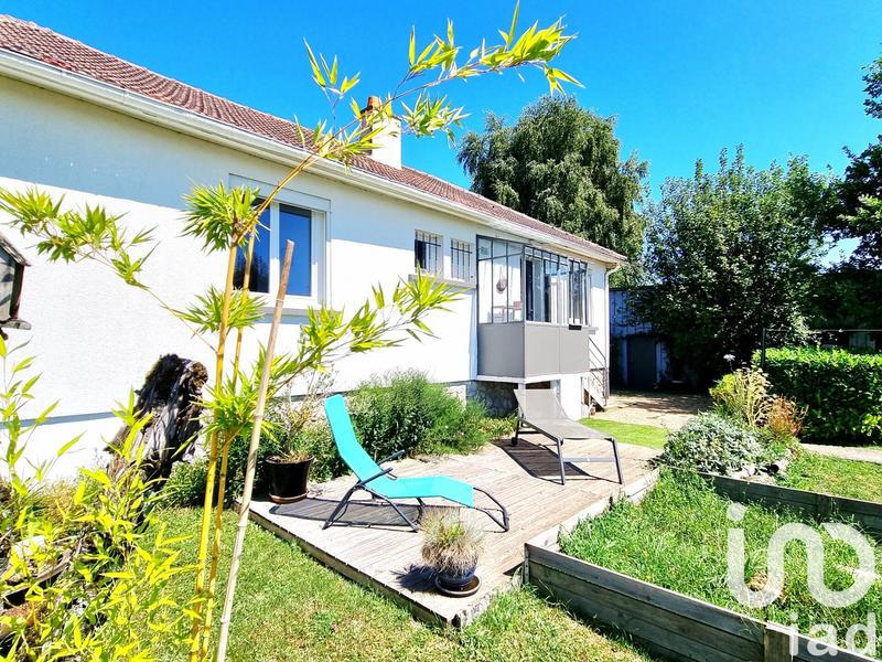 Maison - 84 m² - 4 pièces