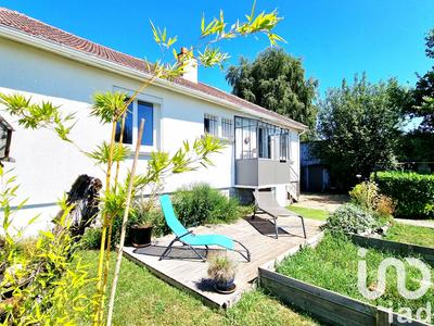 Maison - 84 m² - 4 pièces