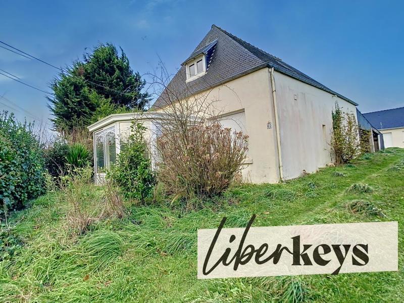 Maison - 165 m² - 8 pièces