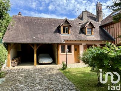 Maison de campagne - 137 m² - 7 pièces