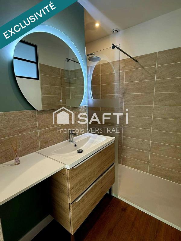 Appartement - 50 m² - 3 pièces