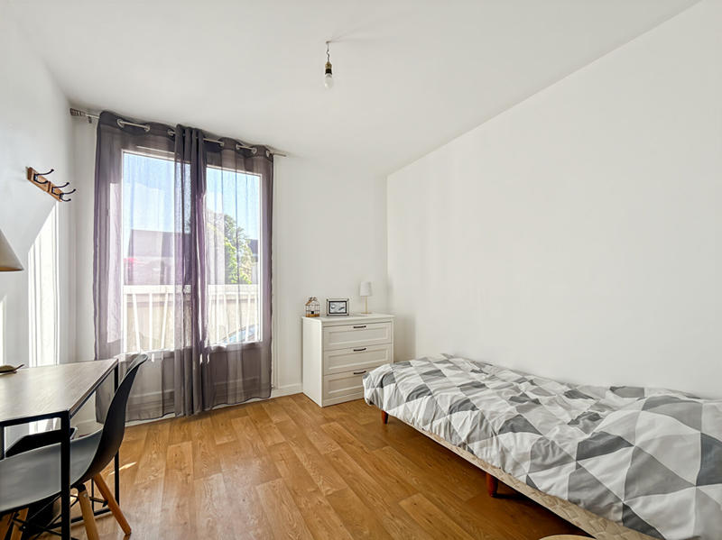 Appartement - 65 m² - 4 pièces