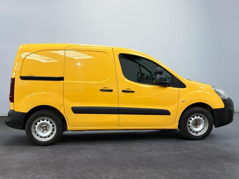 Citroën Berlingo Fourgon m Bluehdi 75 Club