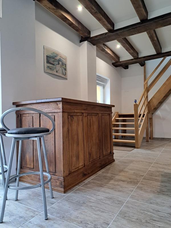 Longère - 116 m² - 4 pièces