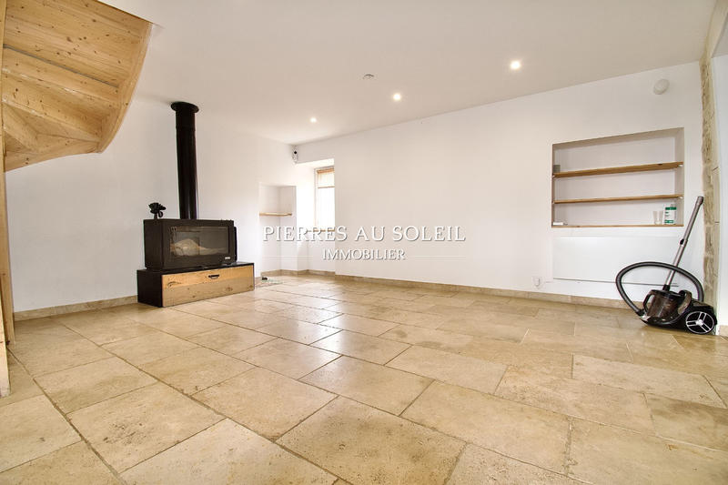 Maison de village - 130 m² - 4 pièces