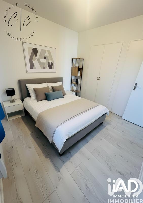 Appartement - 52 m² - 2 pièces