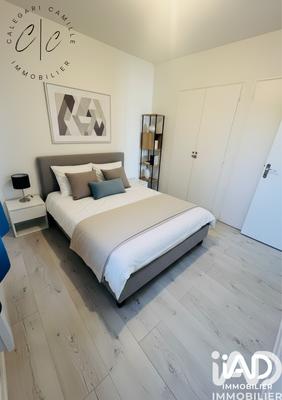 Appartement - 52 m² - 2 pièces