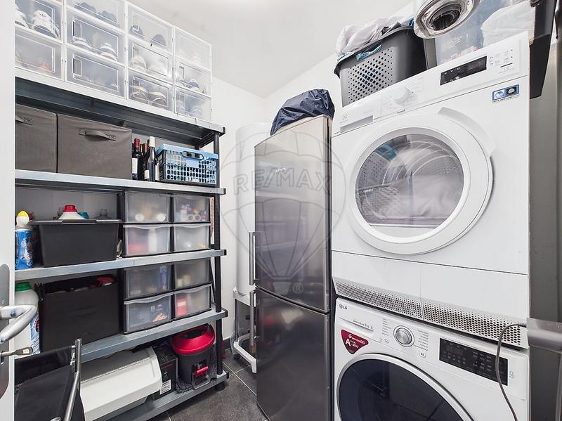 Appartement - 76 m² - 3 pièces