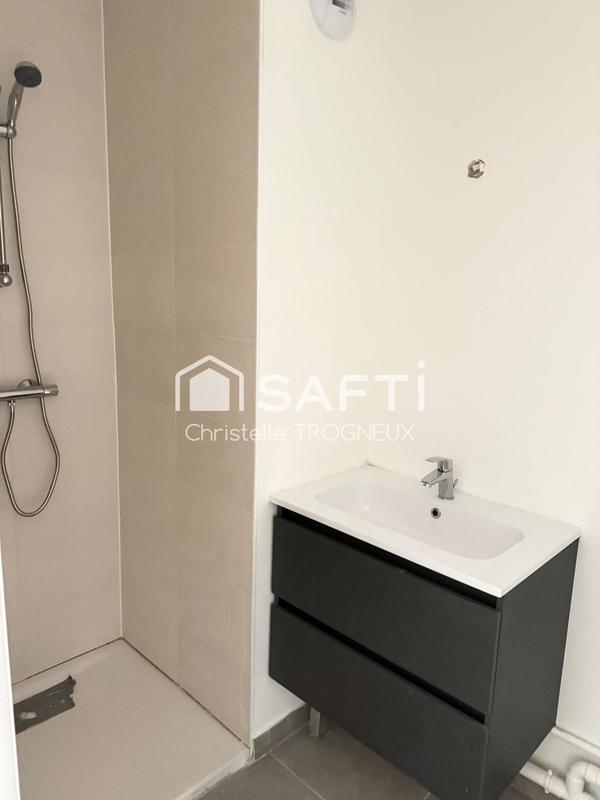 Appartement - 80 m² - 4 pièces