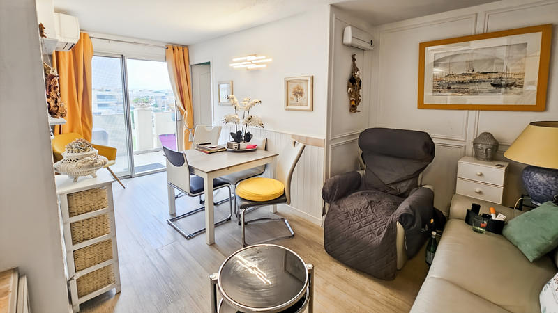 Viager - Appartement - 33 m² - 2 pièces