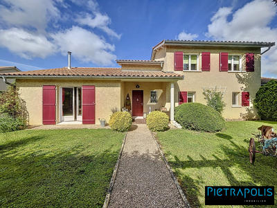 Maison - 191 m² - 7 pièces