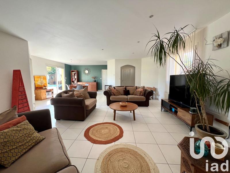 Maison - 134 m² - 6 pièces