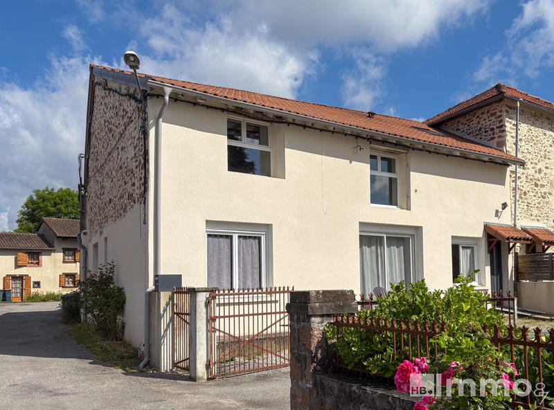 Maison - 176 m² - 6 pièces